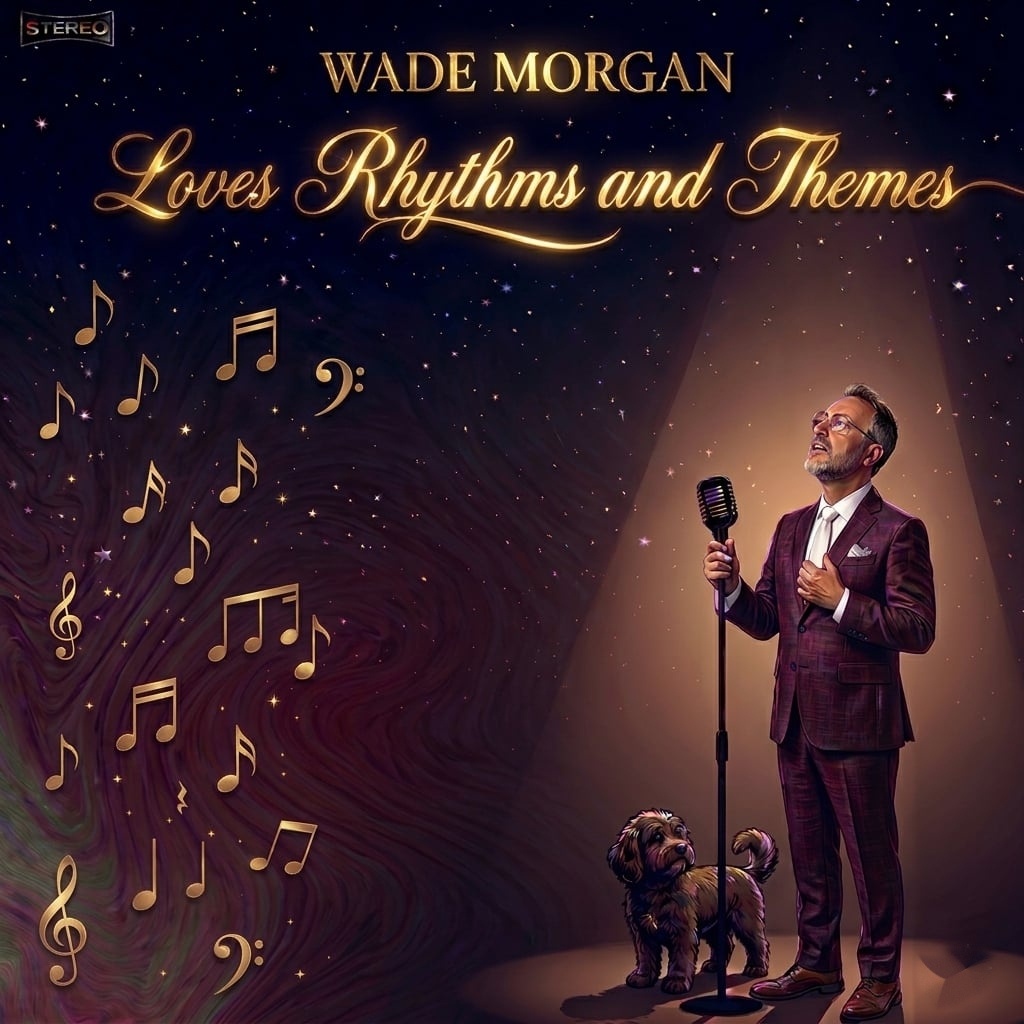Love Rhythms and Themes Album Cover